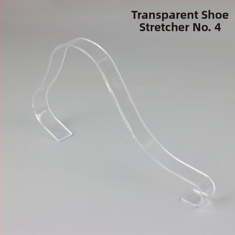 Műanyag cipőállvány, modell: cipő-támasz, stílus: masni és irodalmi retró, márka: Lanjun, alkalmas bőr cipőkhöz, bakancsokhoz és papucsokhoz