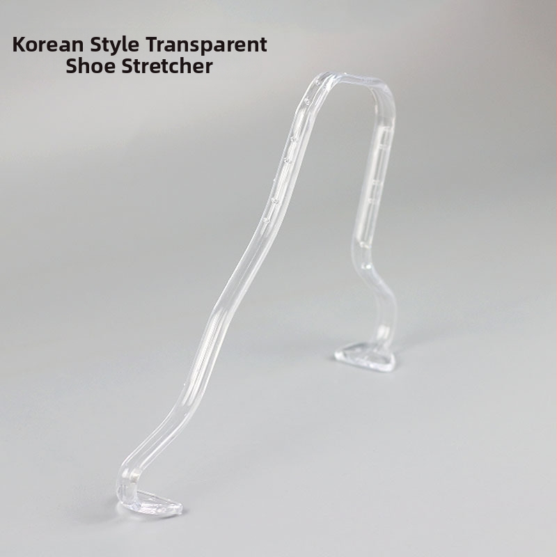 Műanyag cipőállvány, modell: cipő-támasz, stílus: masni és irodalmi retró, márka: Lanjun, alkalmas bőr cipőkhöz, bakancsokhoz és papucsokhoz