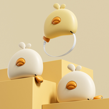 DIY hordozható mérőszalag automatikus visszahúzódó mágneses derék mérésre, testméretekhez (mellkas, kar kerület) és varráshoz, 150 cm-ig