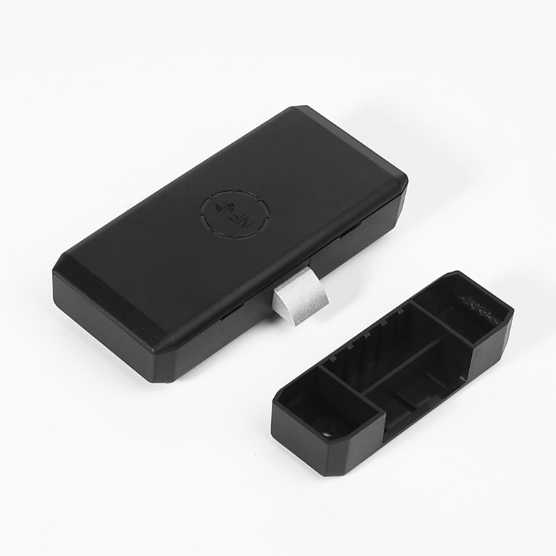 Blocare sertar pentru dosar cu control prin aplicație Bluetooth și deblocare la distanță, ABS, model B-P-08