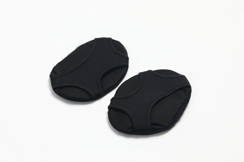 Padă pentru partea din față a încălțămintei — material silicon cu Lycra, talpă antiderapantă pentru alinarea durerii, pentru toate anotimpurile