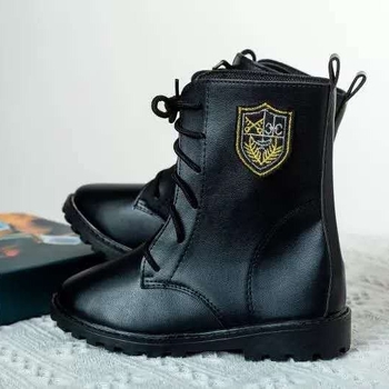 Dječje borbene čizme, unisex, visok gornji dio, stil specijalnih snaga za treninge i nastupe (Materijal: Drugo; Marka: Drugo)