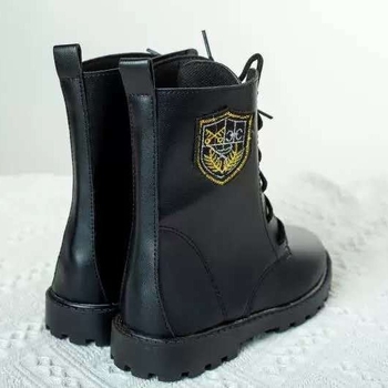 Dječje borbene čizme, unisex, visok gornji dio, stil specijalnih snaga za treninge i nastupe (Materijal: Drugo; Marka: Drugo)