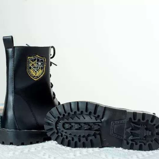 Dječje borbene čizme, unisex, visok gornji dio, stil specijalnih snaga za treninge i nastupe (Materijal: Drugo; Marka: Drugo)