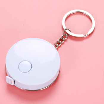 Yuhui QY-MiNi mini ruletă — plastic, gamă 200 cm, personalizare la comandă