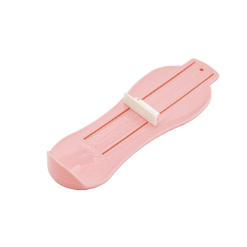 Plastični kućni mjerač dužine stopala za djecu i odrasle – unutarnja duljina stopala, univerzalno mjerenje duljine cipela