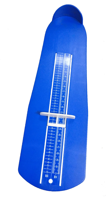 Dispozitiv universal de măsurare a piciorului pentru adulți și copii, instrument general de măsurare a mărimii încălțămintei, măsurarea lungimii piciorului