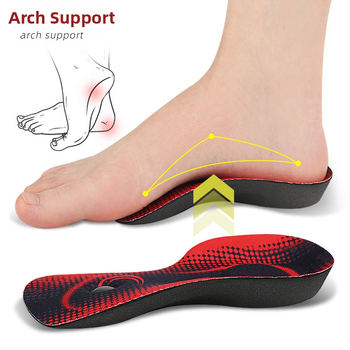 EVA magnetická klenba čiastočná vložka pre ploché nohy a nohy v tvare X/O – ortopedická stielka s magnetickou pätou