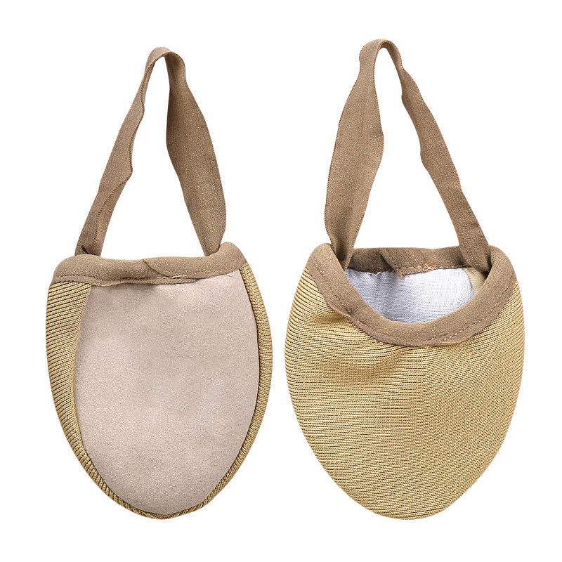 Tălpă pentru antepicior pentru yoga și dans — absorbantă, respirabilă, talpă semipreluată, model 021, adeziv anti-derapant pentru sneakers, pantofi din piele, sandală și încălțăminte casual