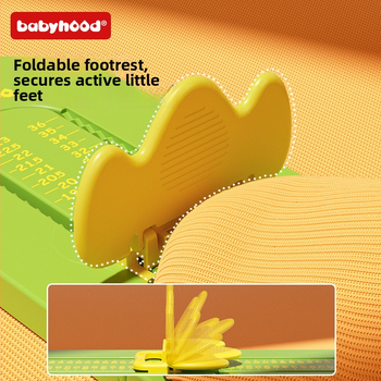 Nástroj na meranie chodidla pre deti — ABS plast, pre vek 6–12 mesiacov až 7 rokov, Century Baby