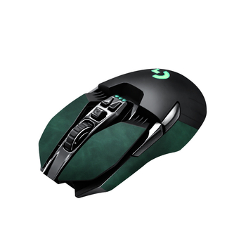Κάλυμμα ποντικιού Logitech G903 | μικροϊνική δερμάτινη επιφάνεια | Αδιάβροχο, αντιολισθητικό, διαπνέον, απορροφά τον ίδρωτα | Επιφανειακή επεξεργασία