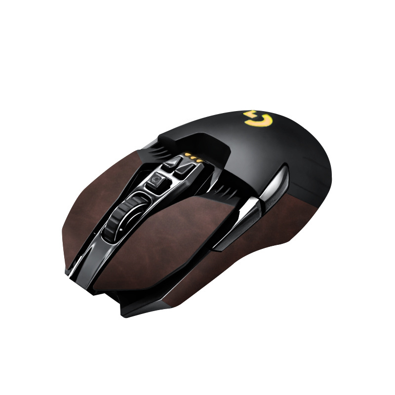 Κάλυμμα ποντικιού Logitech G903 | μικροϊνική δερμάτινη επιφάνεια | Αδιάβροχο, αντιολισθητικό, διαπνέον, απορροφά τον ίδρωτα | Επιφανειακή επεξεργασία
