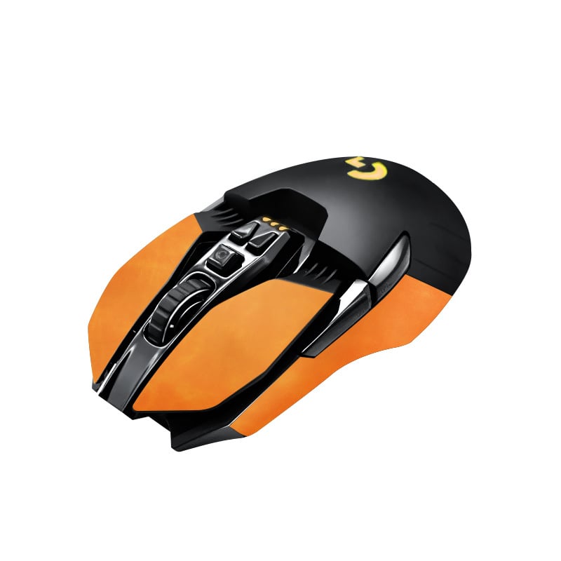 Κάλυμμα ποντικιού Logitech G903 | μικροϊνική δερμάτινη επιφάνεια | Αδιάβροχο, αντιολισθητικό, διαπνέον, απορροφά τον ίδρωτα | Επιφανειακή επεξεργασία