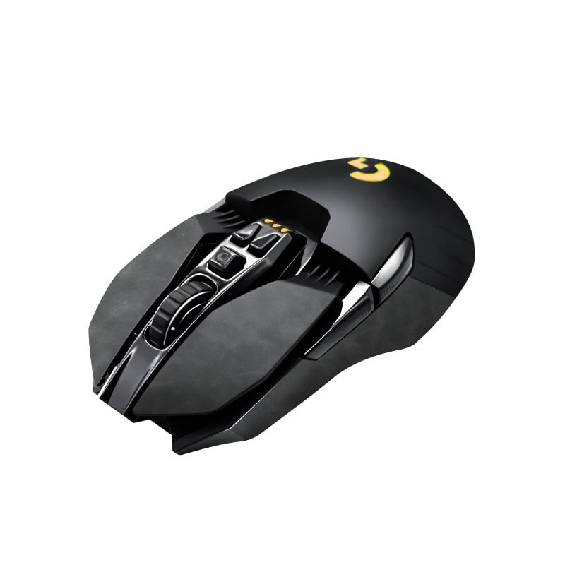 Κάλυμμα ποντικιού Logitech G903 | μικροϊνική δερμάτινη επιφάνεια | Αδιάβροχο, αντιολισθητικό, διαπνέον, απορροφά τον ίδρωτα | Επιφανειακή επεξεργασία