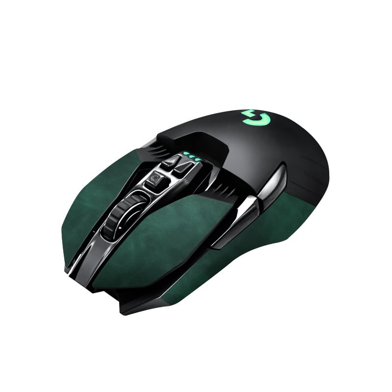 Κάλυμμα ποντικιού Logitech G903 | μικροϊνική δερμάτινη επιφάνεια | Αδιάβροχο, αντιολισθητικό, διαπνέον, απορροφά τον ίδρωτα | Επιφανειακή επεξεργασία