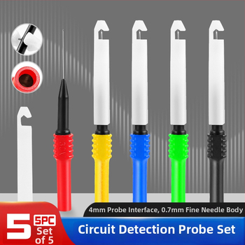 Musen Hall autóvillamossági körök tesztelő probe univerzális hosszabbító hegylek a multiméterhez