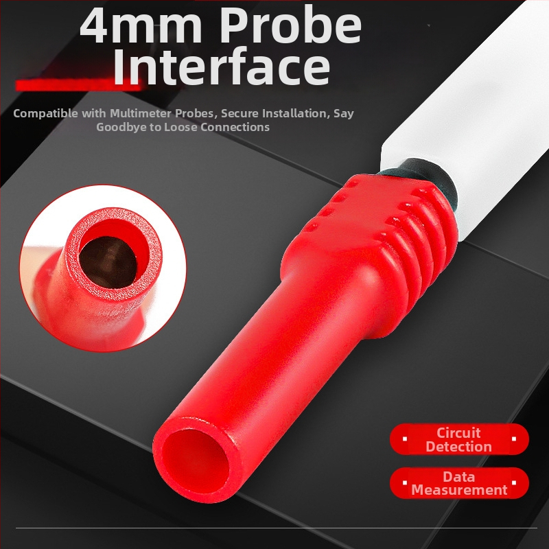 Musen Hall autóvillamossági körök tesztelő probe univerzális hosszabbító hegylek a multiméterhez