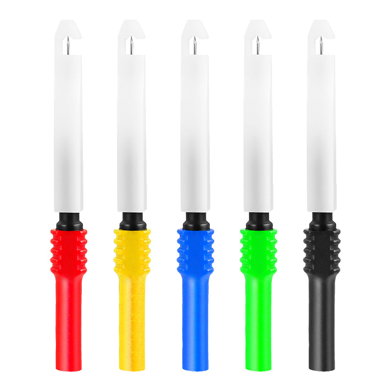 Musen Hall autóvillamossági körök tesztelő probe univerzális hosszabbító hegylek a multiméterhez