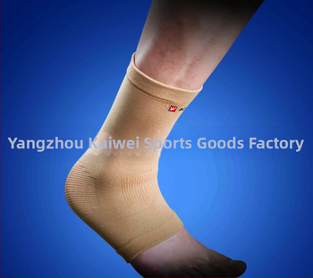 Protector de gleznă Kaiwei – bandă nailon-spandex, pentru adulți, protecție gleznă