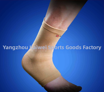 Protector de gleznă Kaiwei – bandă nailon-spandex, pentru adulți, protecție gleznă