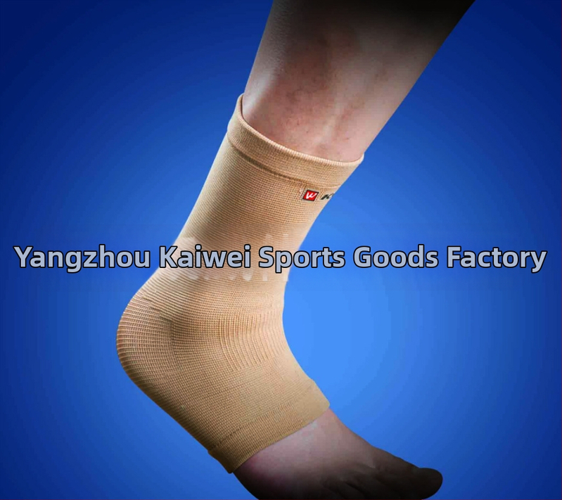 Protector de gleznă Kaiwei – bandă nailon-spandex, pentru adulți, protecție gleznă
