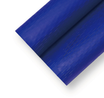 Ajándékcsomagoló papír esküvői csokrokhoz, Kraft papír nyomtatással, méhsejt-textúra, márka yohpack, 80 g/m².