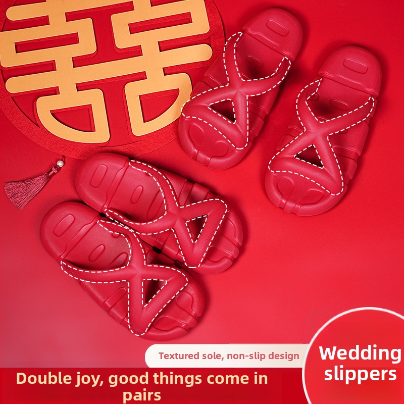 Unisex EVA papuče pre dvojice, priedušný vrchnok z textilu, vstrekovaná podrážka, hrúbka 1.5–3.5 cm, domáce obuv