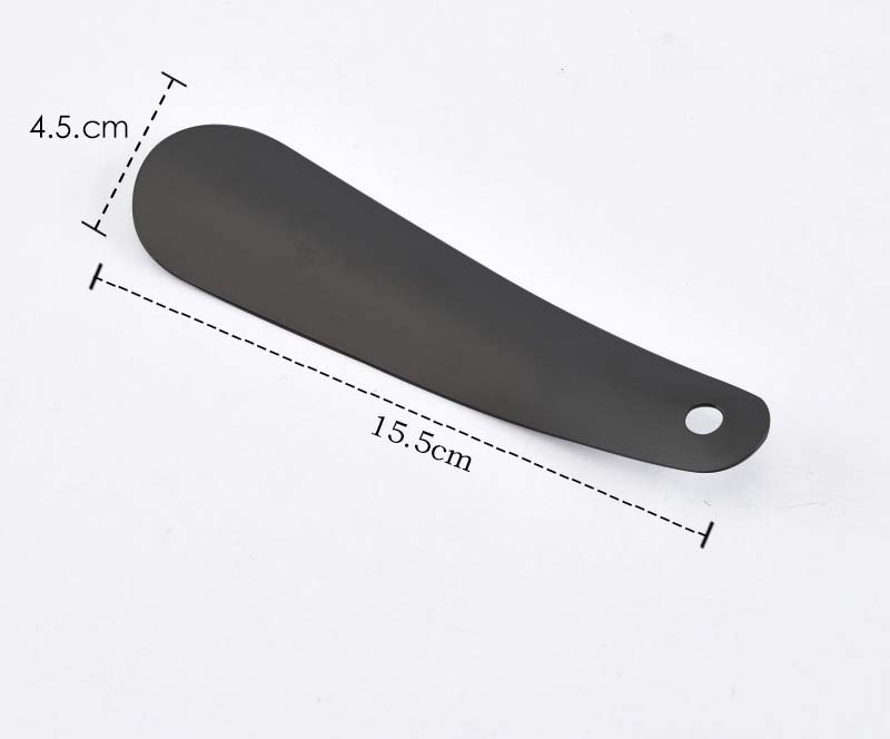 Shoehorn – nehrđajući čelik, Model 01, književno retro stil, pogodan za sva godišnja doba.