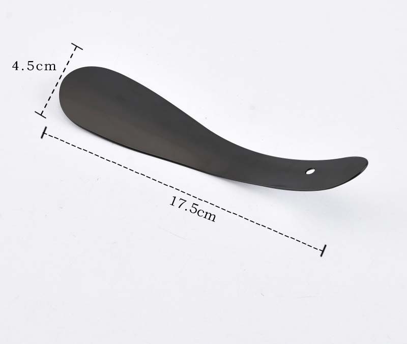 Shoehorn – nehrđajući čelik, Model 01, književno retro stil, pogodan za sva godišnja doba.