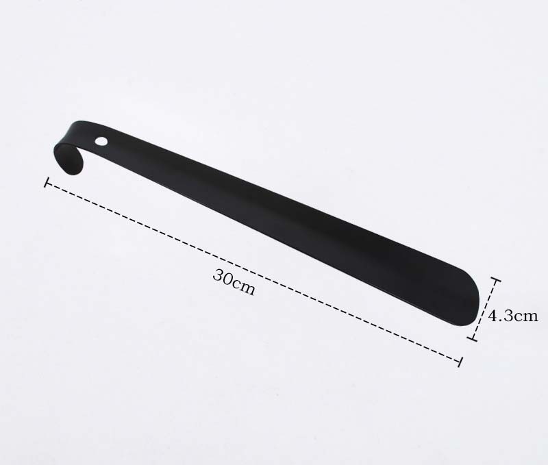 Shoehorn – nehrđajući čelik, Model 01, književno retro stil, pogodan za sva godišnja doba.