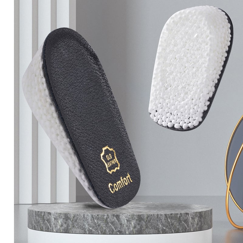 Talpă internă de creștere a înălțimii, model 5068 Leather, imprimată, potrivită pentru adidași, pantofi din piele, ghete, încălțăminte casual și de lucru