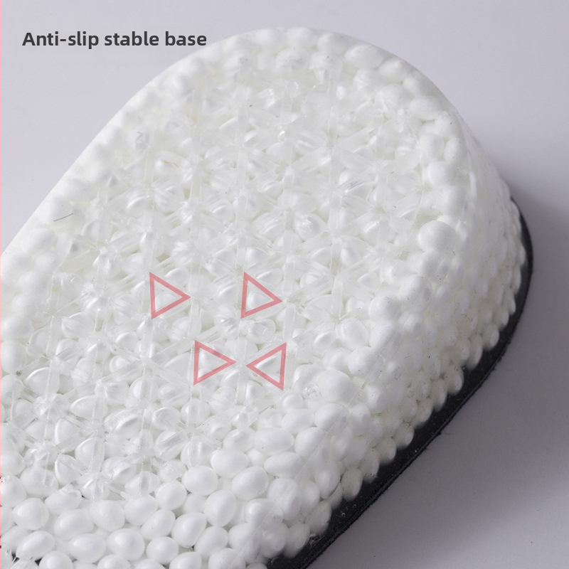 Vnútorná stielka na zväčšenie výšky, model 5068 Leather, potlačená vnútorná stielka, vhodná pre tenisky, kožené topánky, čižmy, bežné a pracovné topánky