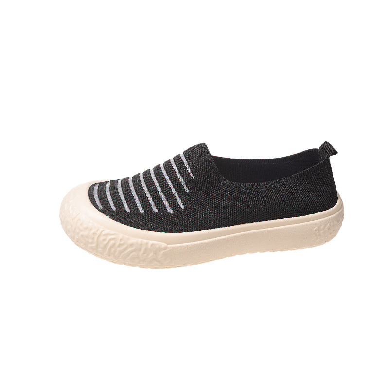 Ženske ljetne slip-on cipele s mekom potplatom, udobne svakodnevne cipele | Materijal: Drugo; Podrijetlo: Quanzhou, Fujian; Šifra: 290