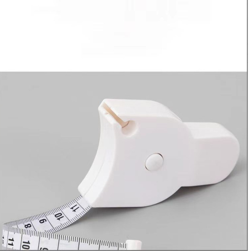 Soft ruler za mjerenje opsega tijela | plastični materijal, model Soft ruler, raspon mjerenja 150, pakiranje 10, kućna uporaba