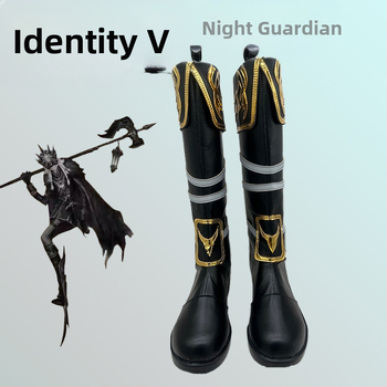 Cosplay čižmy, okrúhla špička, mikrovlákna povrch, gumová podrážka, vysoký holenný diel, zips