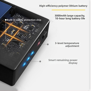 USB napájacia vykurovacia vložka do papuč, unisex, sieťovinový vrch, EVA podrážka, domáce použitie