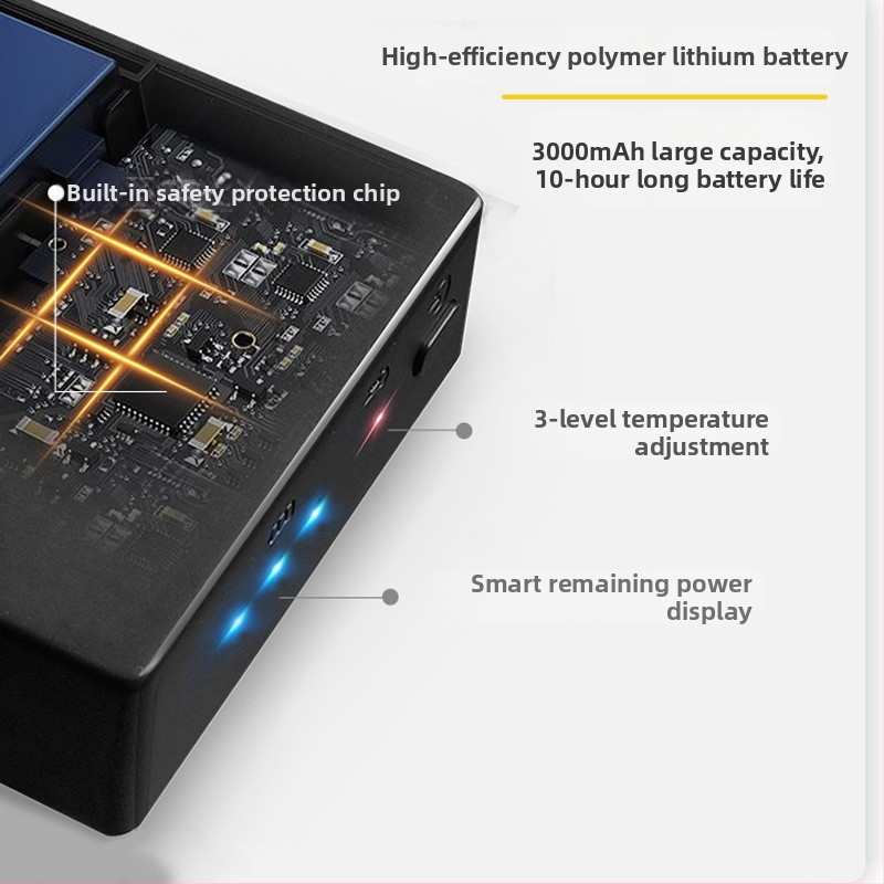USB napájacia vykurovacia vložka do papuč, unisex, sieťovinový vrch, EVA podrážka, domáce použitie