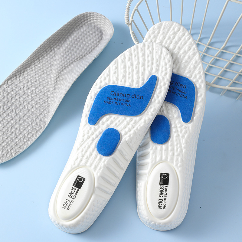 Taiya EVA ulošak za cipele, odvodi znoj, puna ulošak, unisex