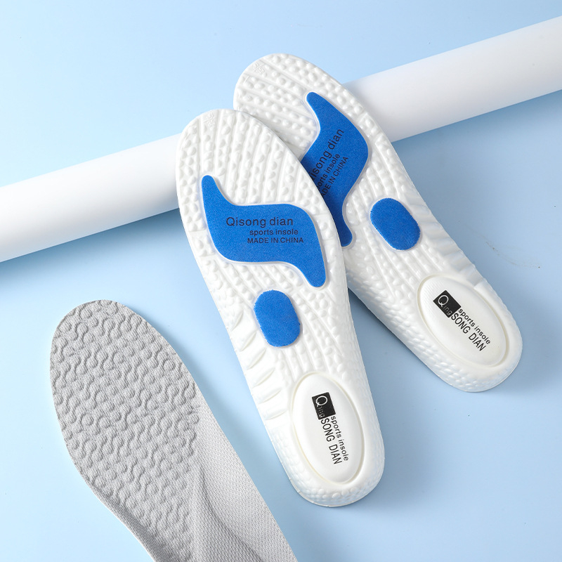 Taiya EVA ulošak za cipele, odvodi znoj, puna ulošak, unisex