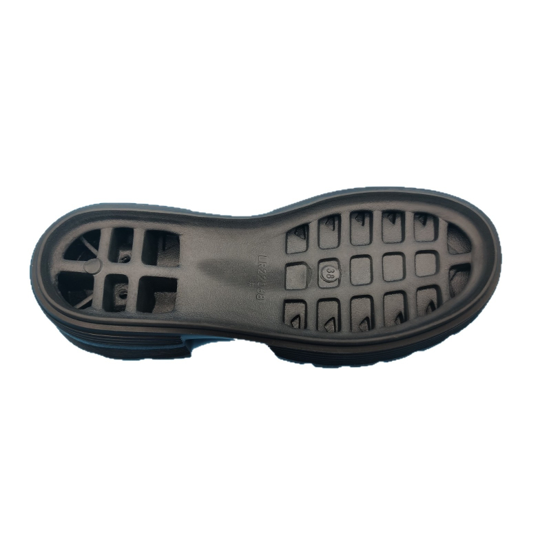 Дамски ботуши с IP-инжекционна подметка от гума пяна, леки, LR08003, за всички сезони