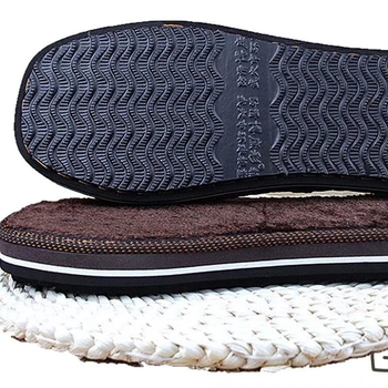 Домакински пантофи с подметка от гума-пяна, нехлъзгащи се, повдигнати дебели подметки, износоустойчиви, за всички сезони