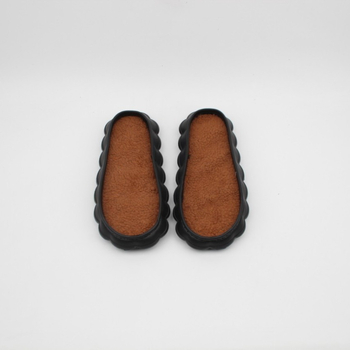 Детски пантофи с EVA облачна подметка, нехлъзгащи се, издръжливи, ръчно изработени