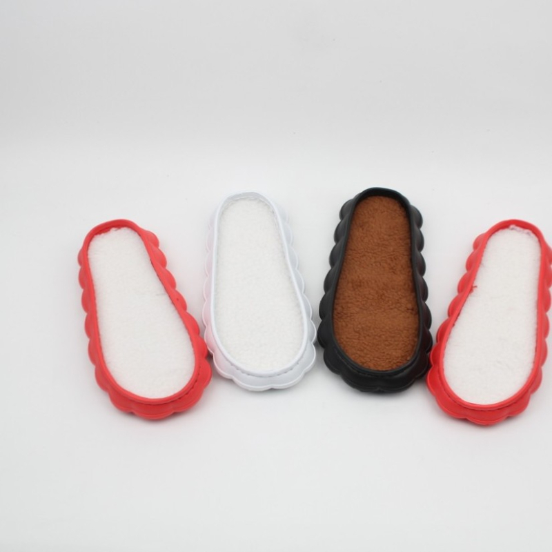 Детски пантофи с EVA облачна подметка, нехлъзгащи се, издръжливи, ръчно изработени