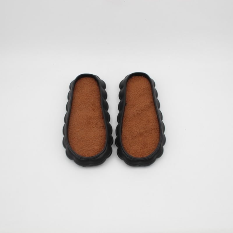 Детски пантофи с EVA облачна подметка, нехлъзгащи се, издръжливи, ръчно изработени