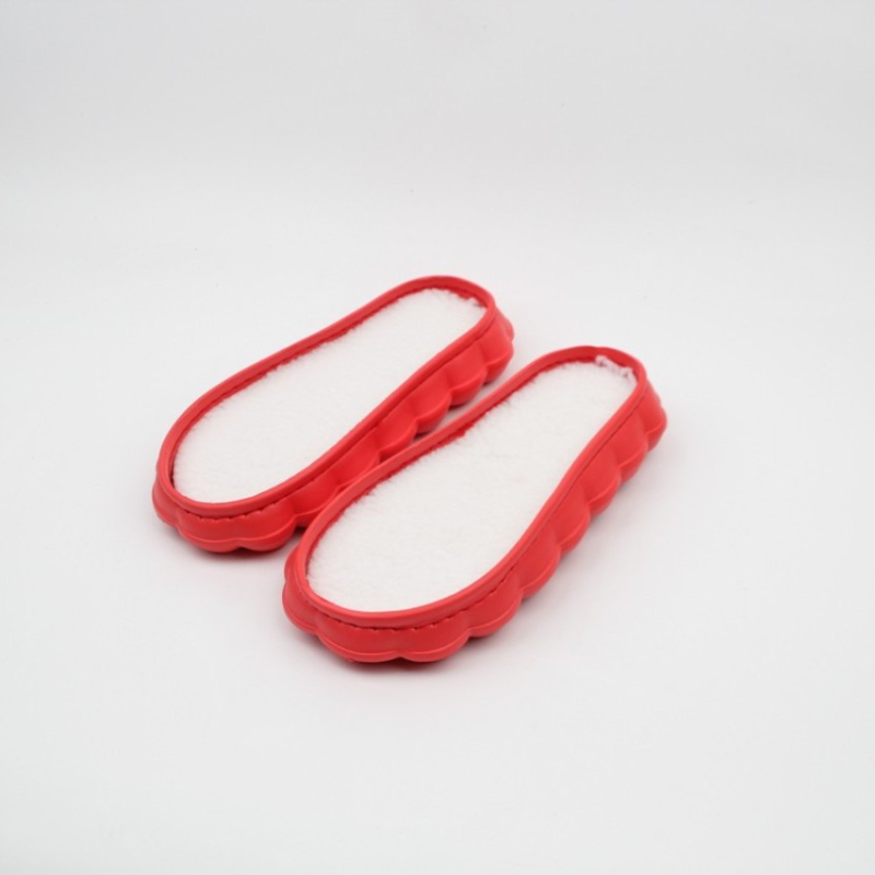 Детски пантофи с EVA облачна подметка, нехлъзгащи се, издръжливи, ръчно изработени