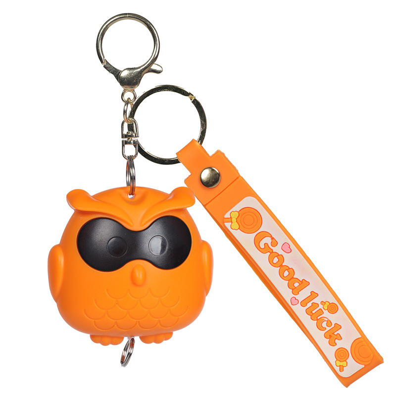 Mini mekani mjerni trak s visećom ukrasom, model Cat Head Eagle, marka QORI/Qiu Yu, domet mjerenja 200