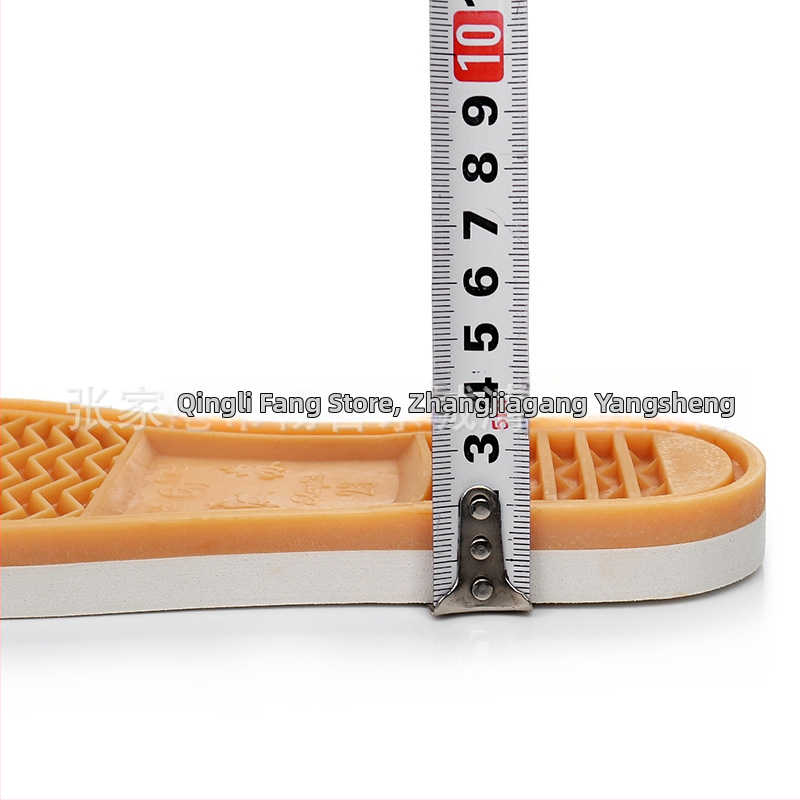 Подметки за обувки, композит от гума и пяна, за текстилни обувки, за всички сезони, ретро стил