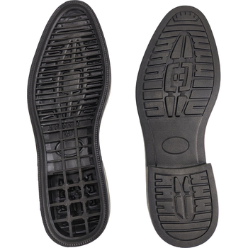 Ежедневни обувки Mullinsen a666 — зима, гума, стил: модно формално облекло