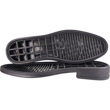 Ежедневни обувки Mullinsen a666 — зима, гума, стил: модно формално облекло