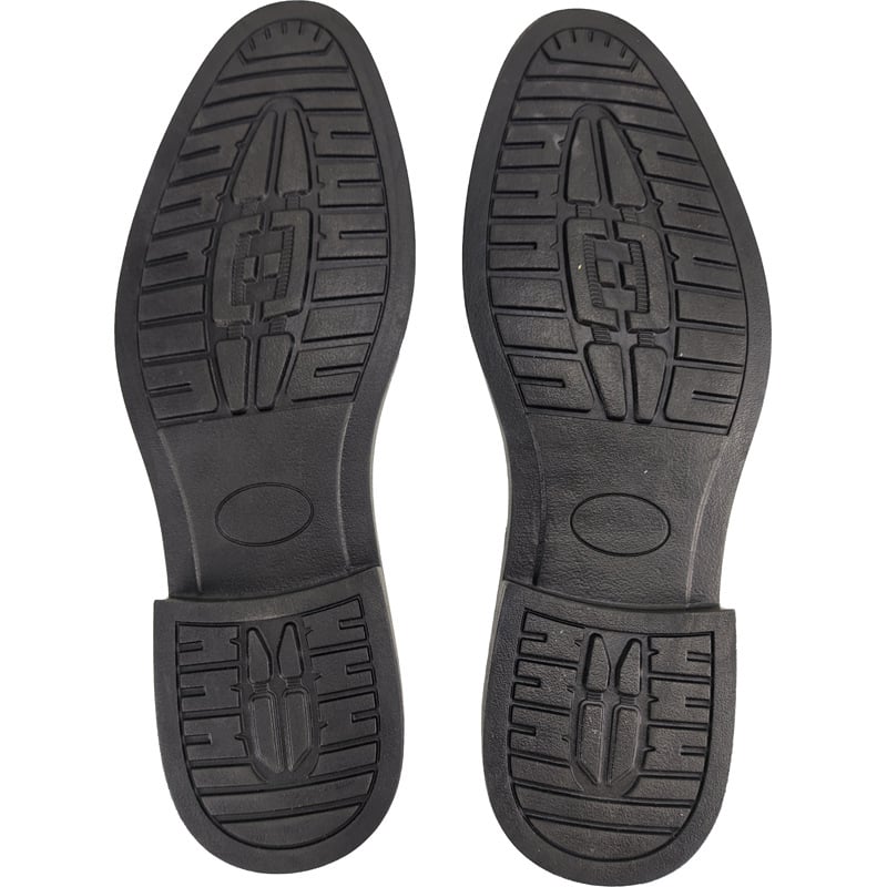 Ежедневни обувки Mullinsen a666 — зима, гума, стил: модно формално облекло